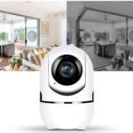 Smart WiFi Security Camera