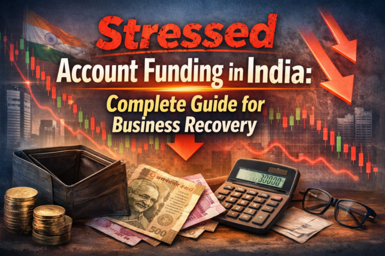 Stressed Account Funding