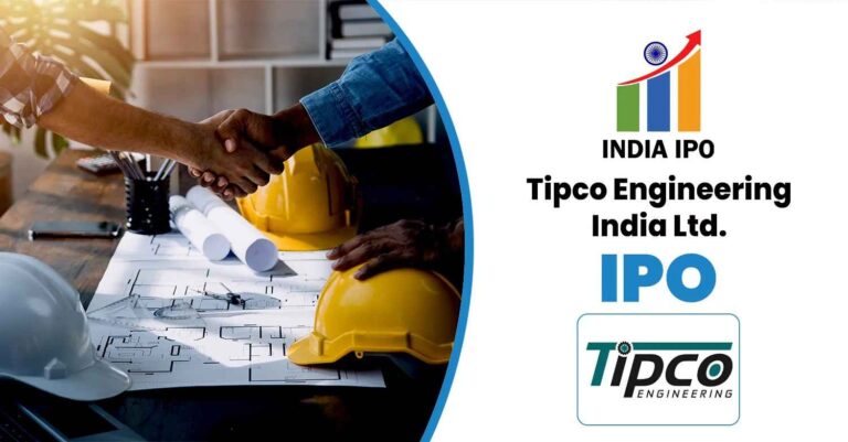 Tipco Engineering IPO