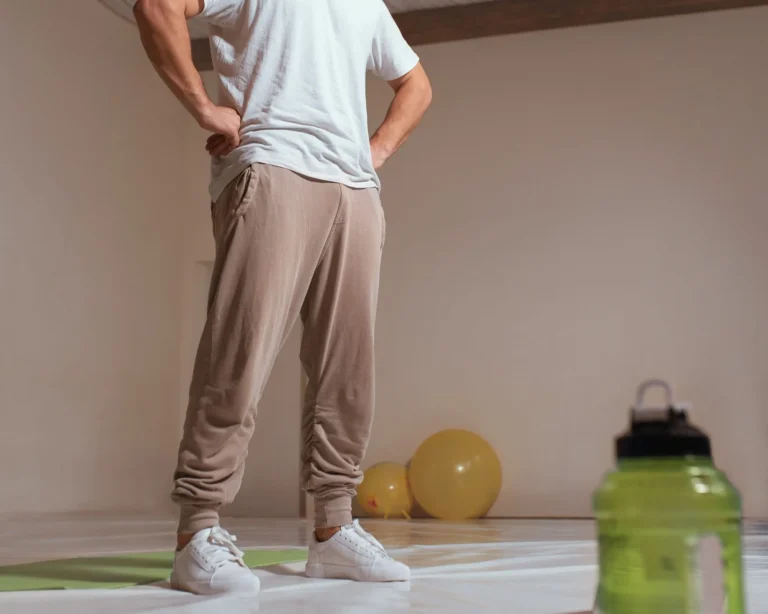 Vertabrae Sweatpants