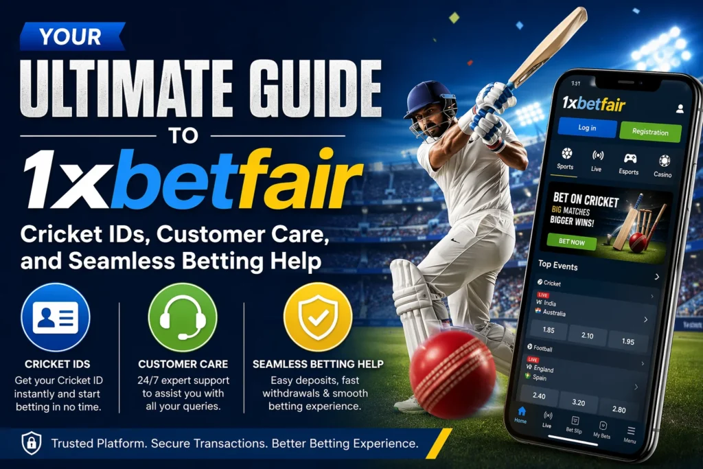 online betting help