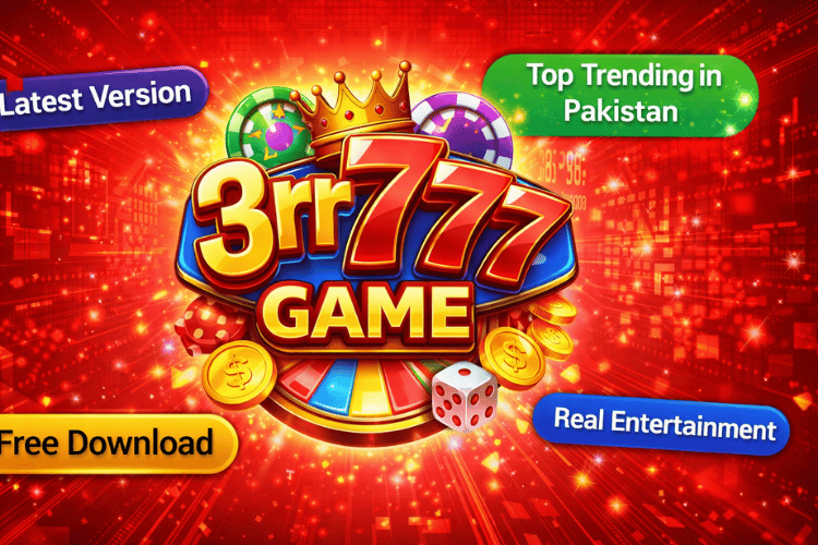 3rr777 Game