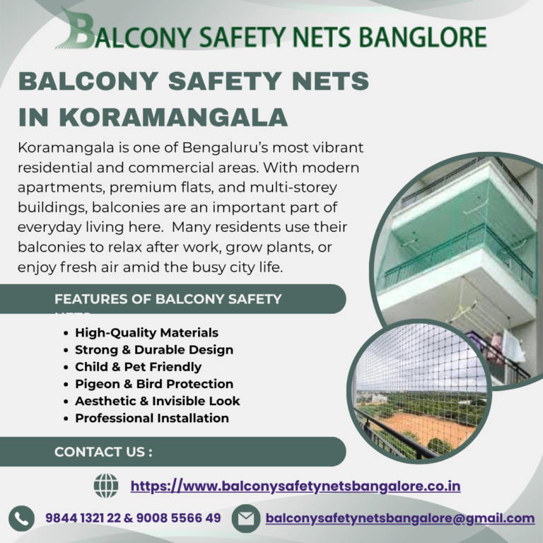 Balcony-Safety-Nets-in-Koramangala
