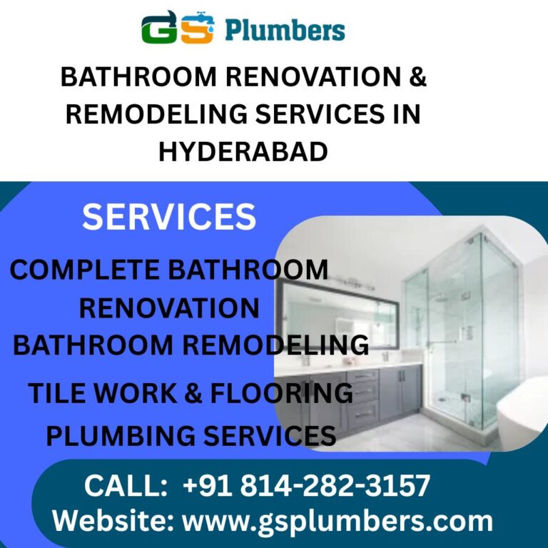 Bathroom Renovation & Remodeling services in Hyderabad (3)