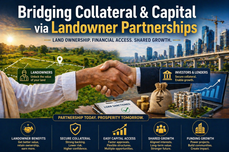 Bridging Collateral