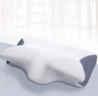 Butterfly Memory Foam Sleep Pillow