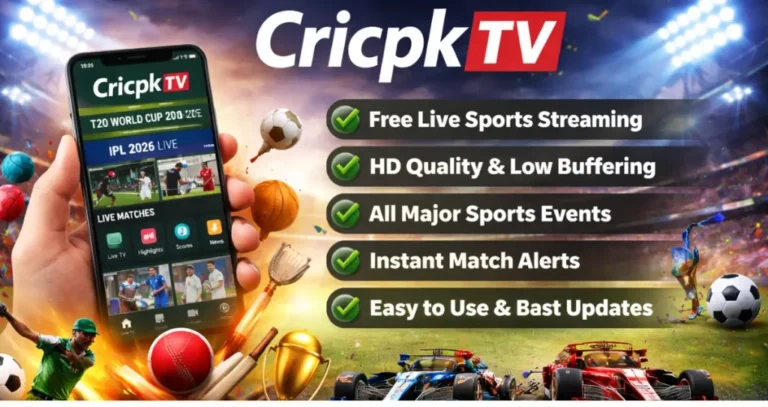 CricPK TV