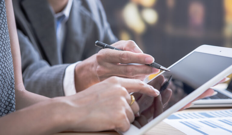 Remote Online Notarization