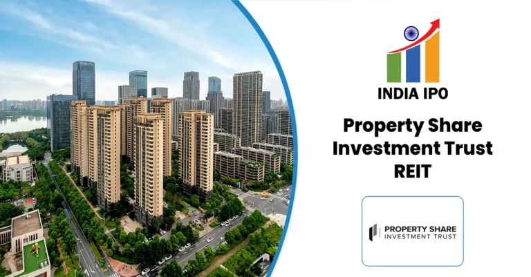 Property Share REIT IPO