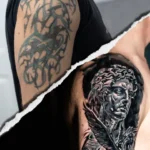 tattoo cover up Edinburgh