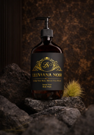 body wash