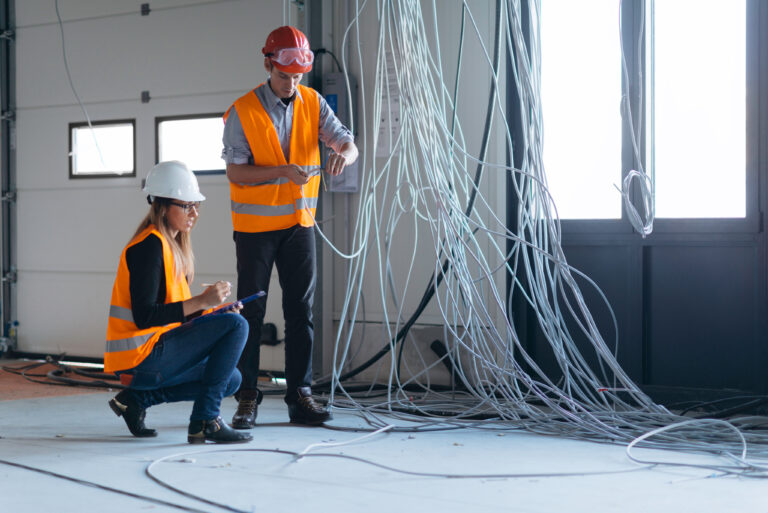Electrical Work Services