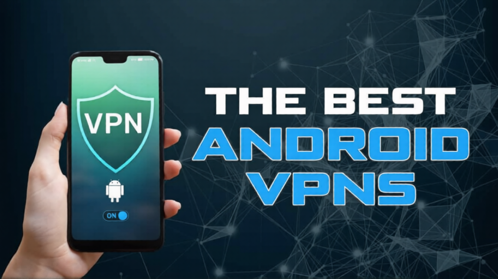 Best VPNs for android