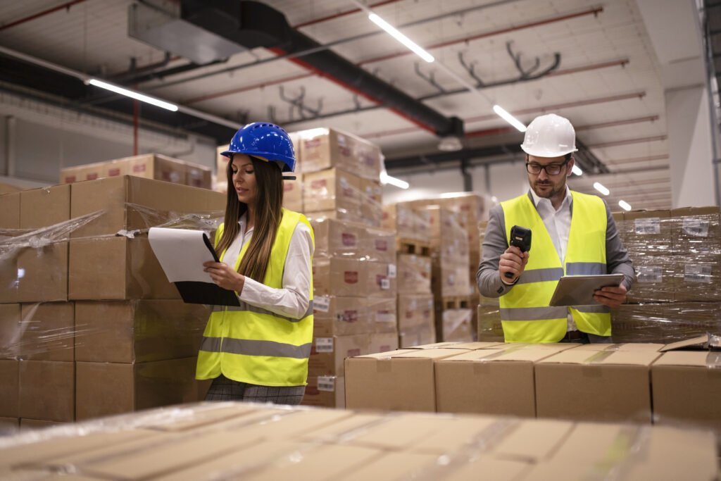 supply chain consulting service