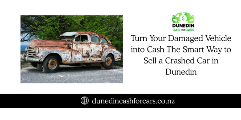 Are You Missing Vehicle Disposal Out on Cash for Your Old Car in Dunedin (3)