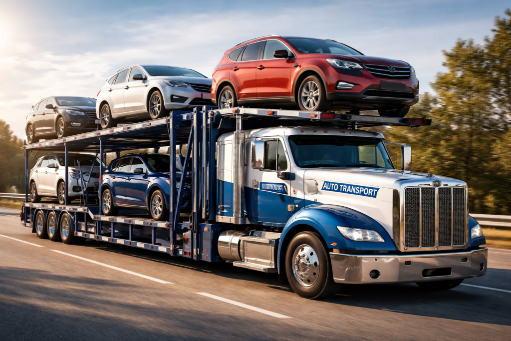 car shipping