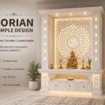 Corian Temple Design