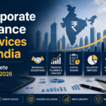 Corporate Finance Services in India