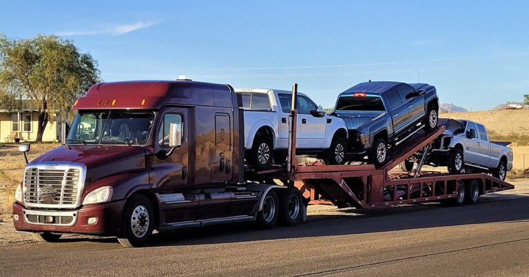 oregon to california auto transport