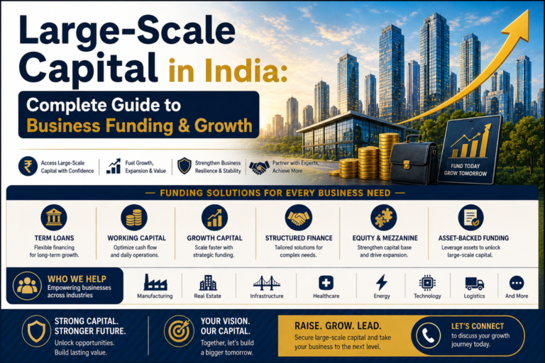 Large-Scale Capital
