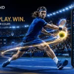 Play Live Tennis Games on Diamond Exchange Easy Guide img