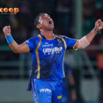 Pravin Tambe Net Worth