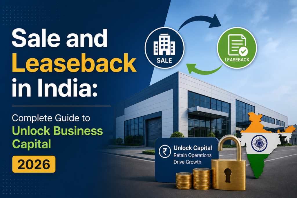 Sale and Leaseback