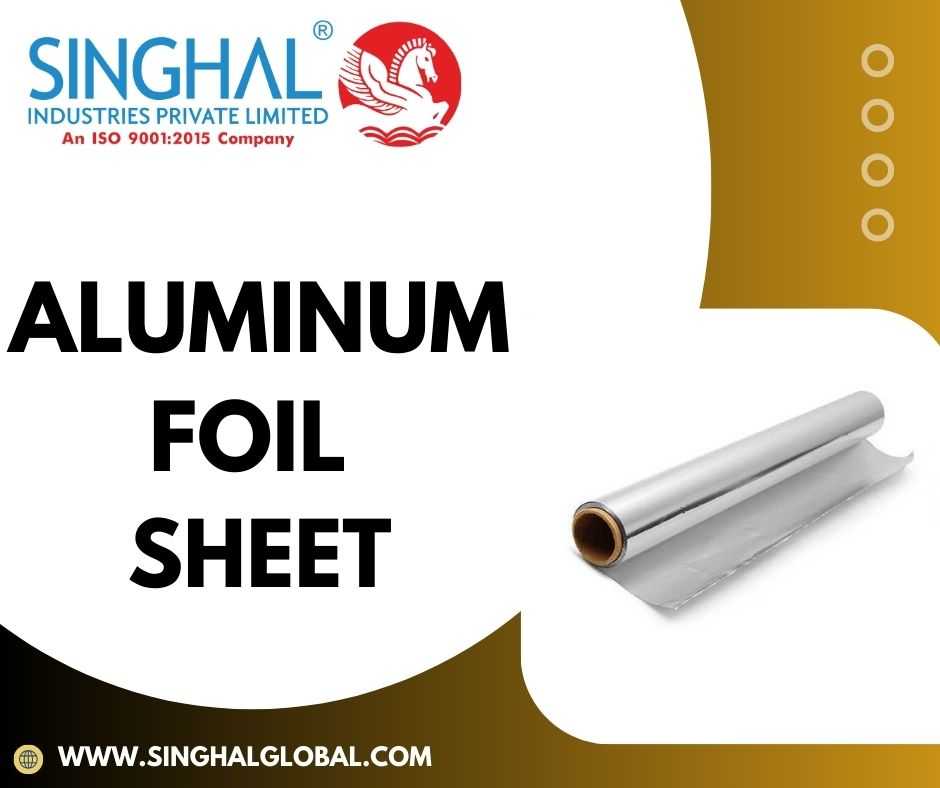 Aluminum Foil Sheets