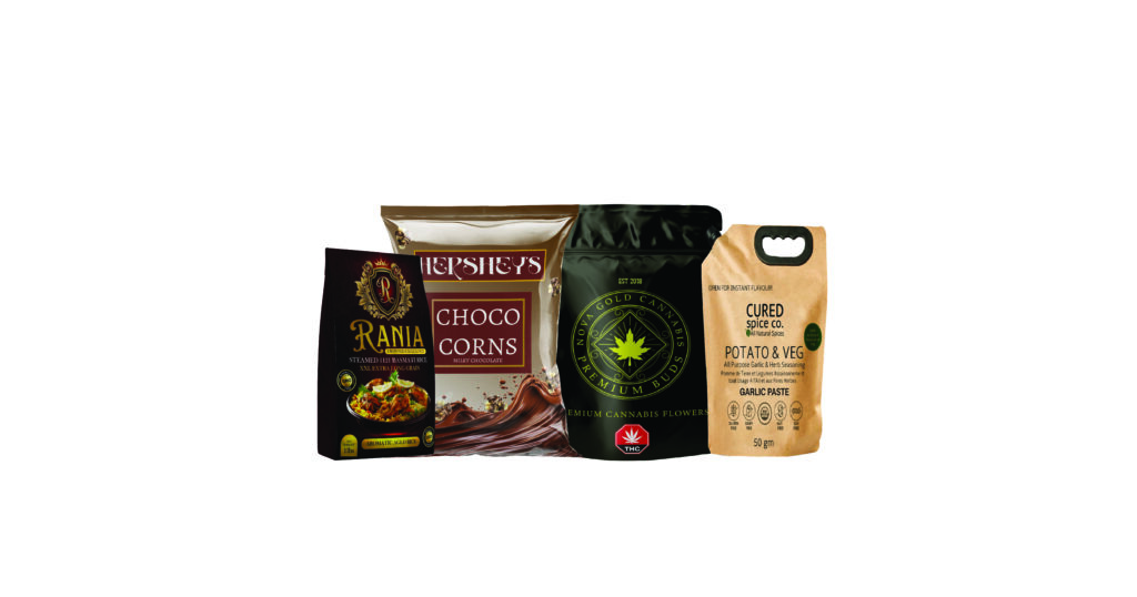 What Are Smell Proof Bags Made Of