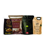 What Are Smell Proof Bags Made Of