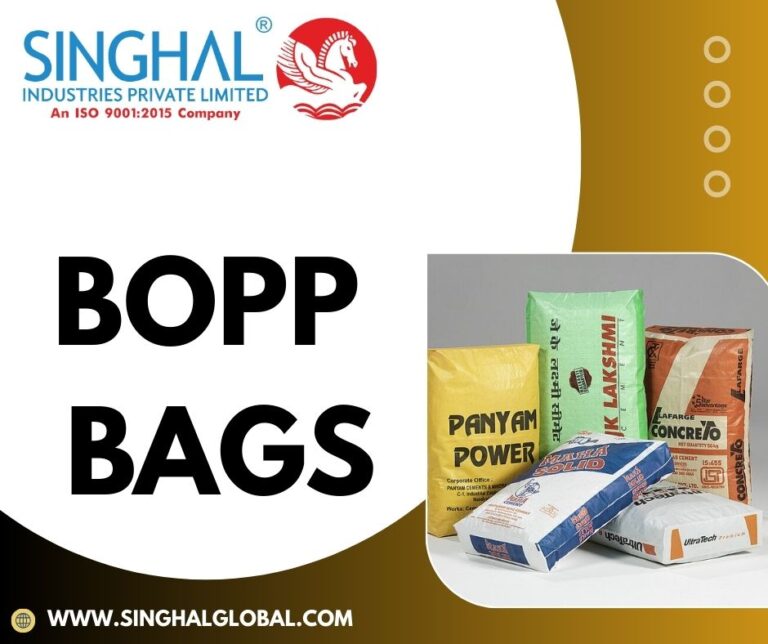 BOPP Bags: The Ultimate Guide to Modern Packaging Solutions