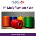 PP multifilament yarn