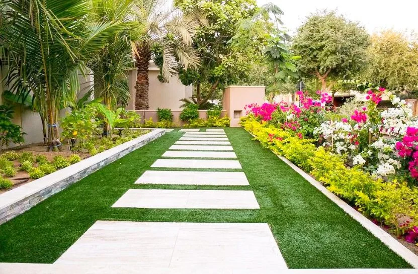 Grass Mats