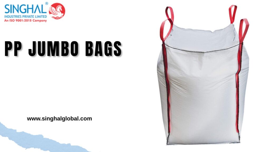 PP jumbo bags