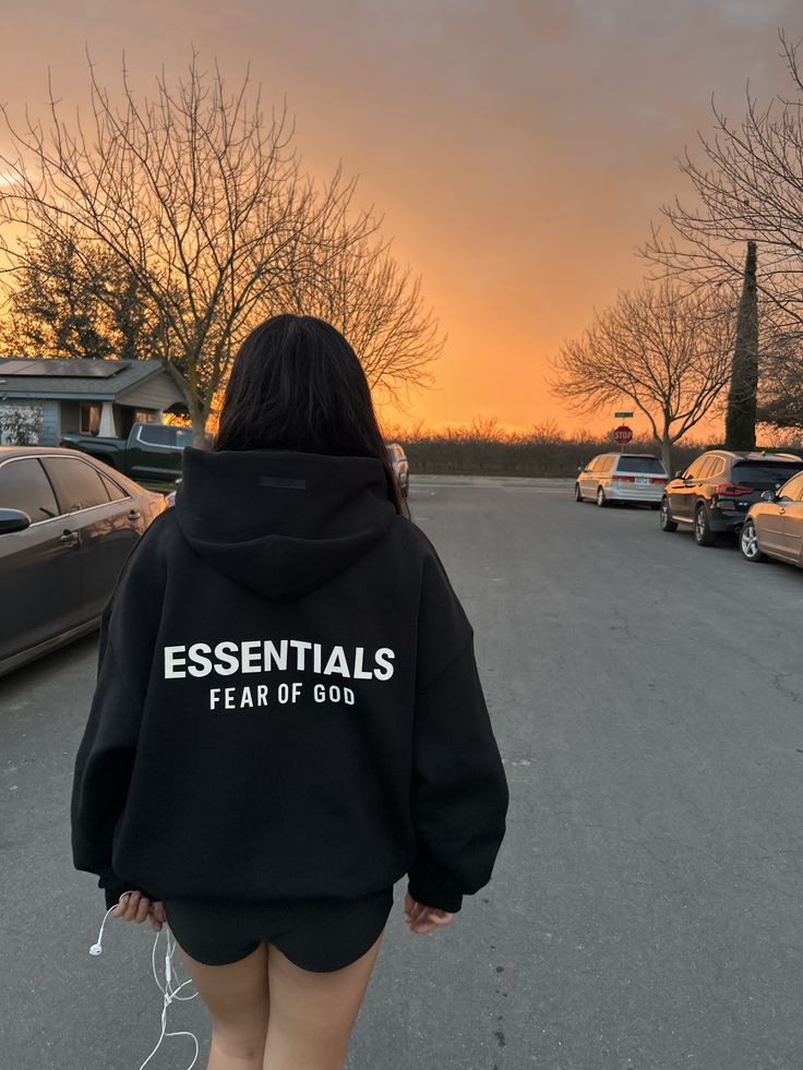 Fear Of God Essentials Online Store Official New Style