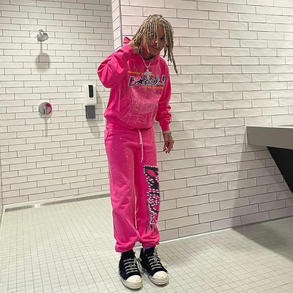 Why You Should Shop for a Spider Hoodie at the SP5DER Official Store