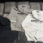 Fear Of God Essentials Hoodie A Complete Guide to Modern Streetwear Style