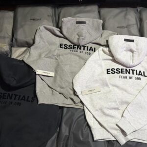 Fear Of God Essentials Hoodie A Complete Guide to Modern Streetwear Style