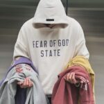 Essentials Hoodie Fear Of God New Online Brands