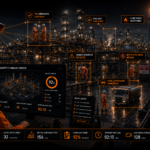AI safety monitoring system for oil and gas plants