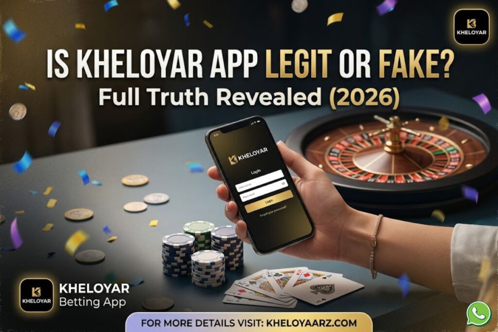 kheloyar betting app