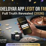 kheloyar betting app