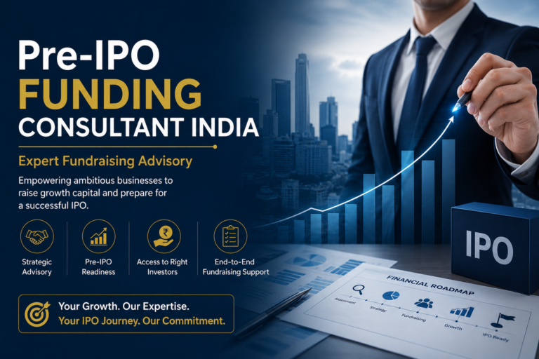 Pre-IPO Funding Consultant