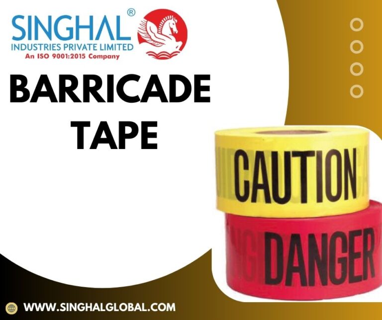Barricade Tape
