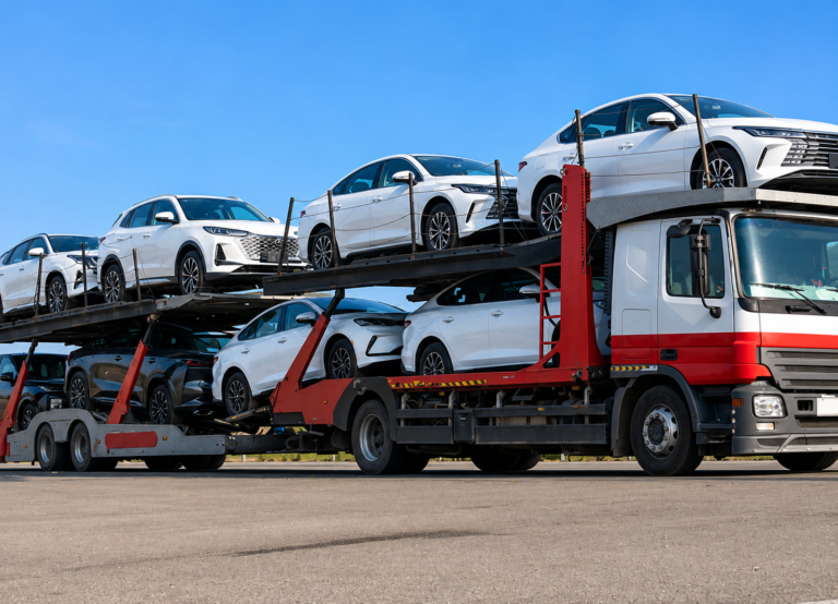 car transport object 15