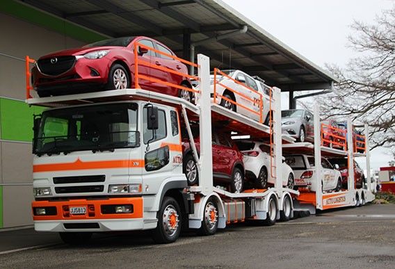 all american trucking and transport