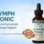Lymph Tonic Supplement image illustrations