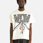 who decides warr white t-shirt