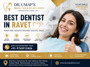 Best Dentist in Ravet