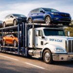 ship car from austin to seattle